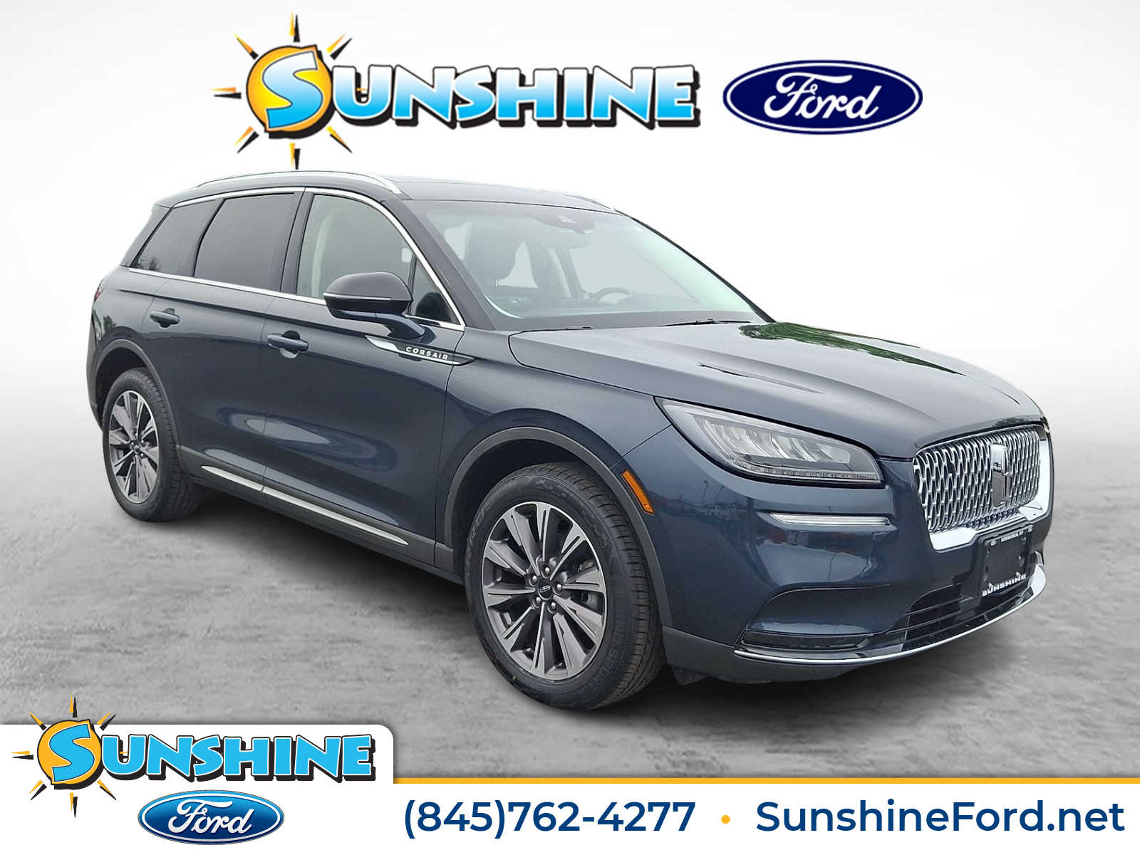 2020 Lincoln Corsair Reserve AWD's photo