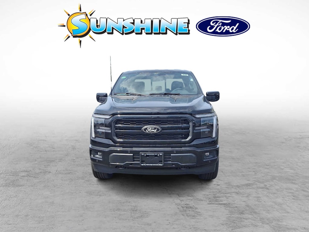 New 2026 Ford F-150 Lariat®
