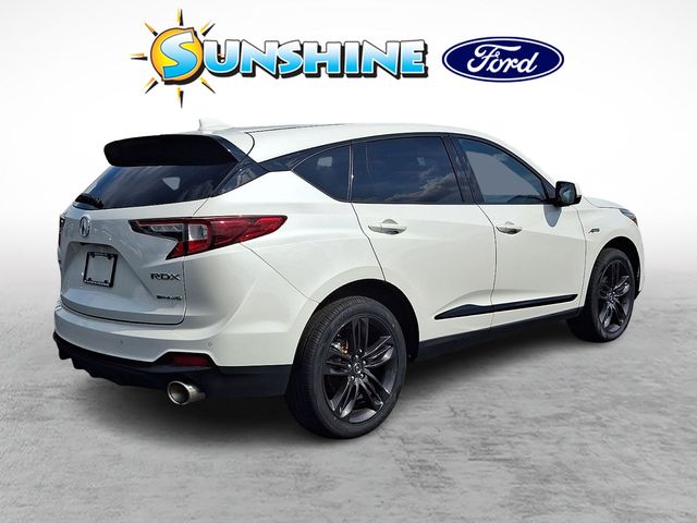 2021 Acura RDX A-Spec Package - Photo 6