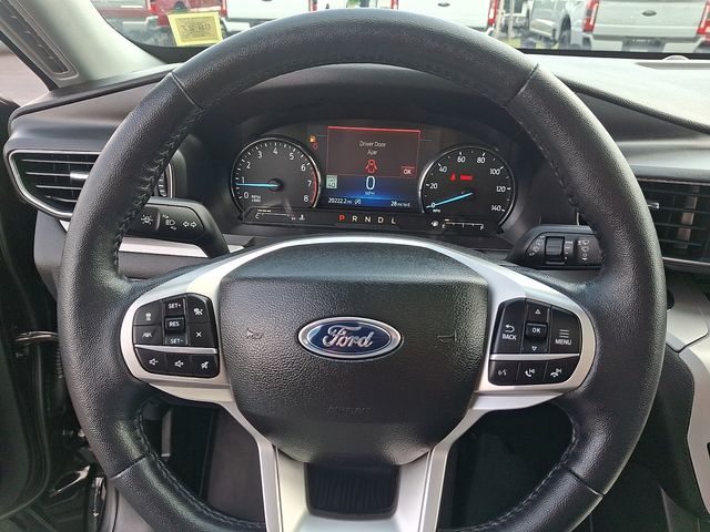 2023 Ford Explorer XLT - Photo 20