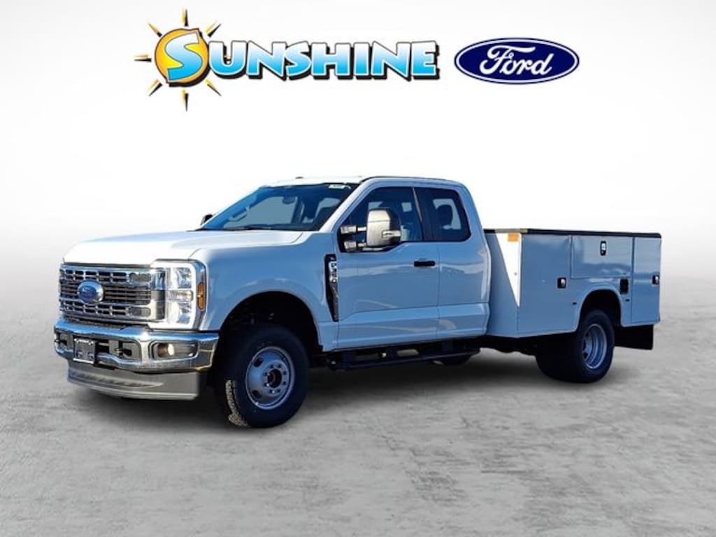 New 2026 Ford F-350SD F-350® XL Chassis