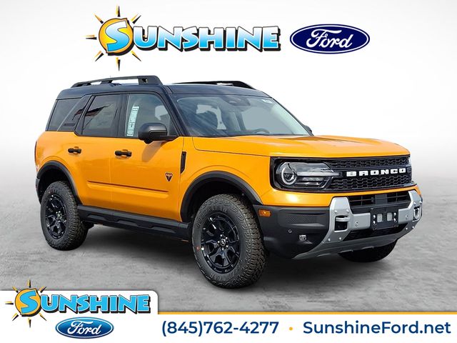 2026 Ford Bronco Sport