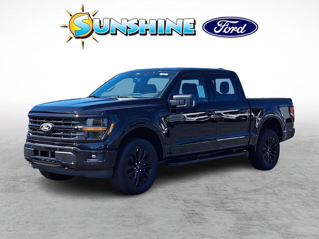 New 2026 Ford F-150 XLT Truck