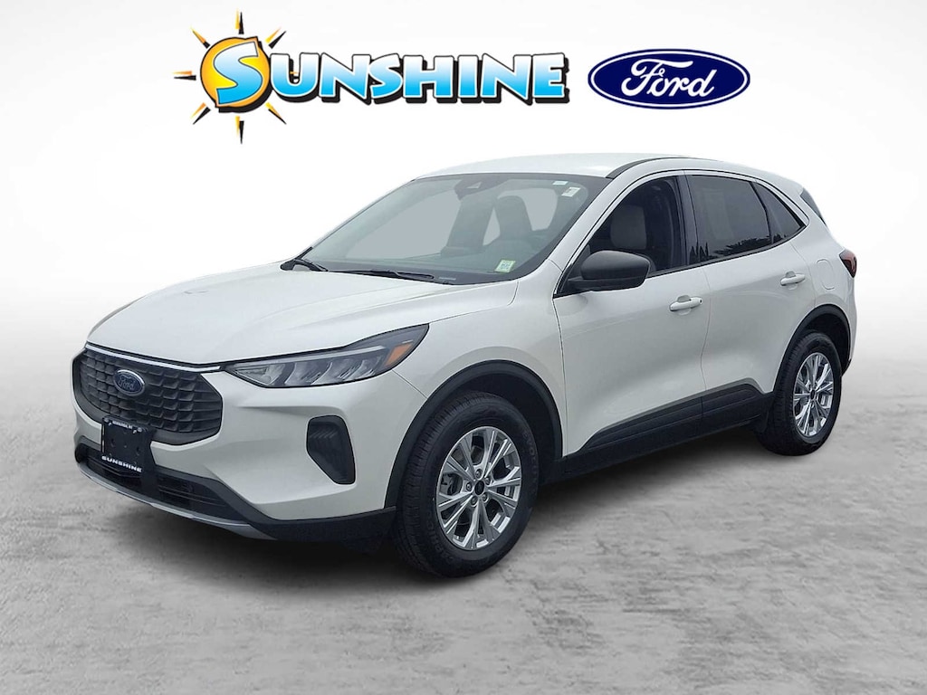 Certified 2023 Ford Escape Active AWD