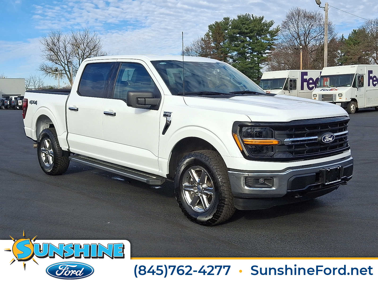 2025 Ford F-150 XLT's photo