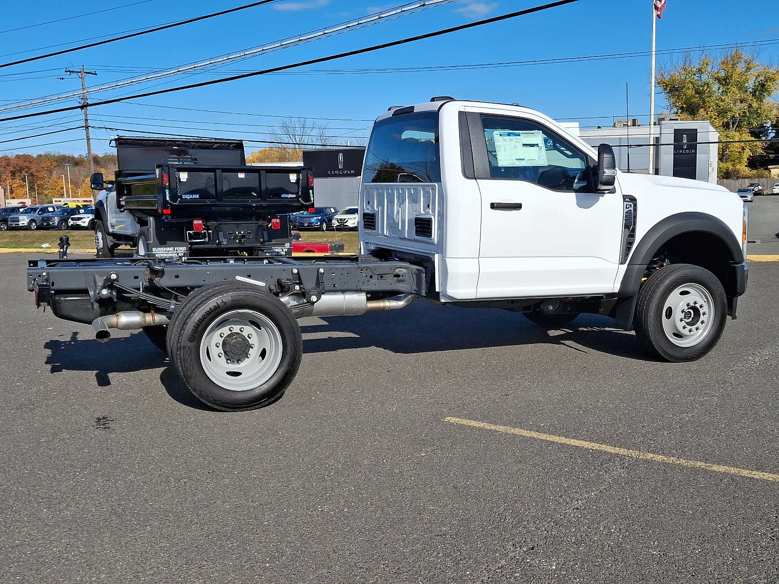 2024 Ford F-450 XL photo 4