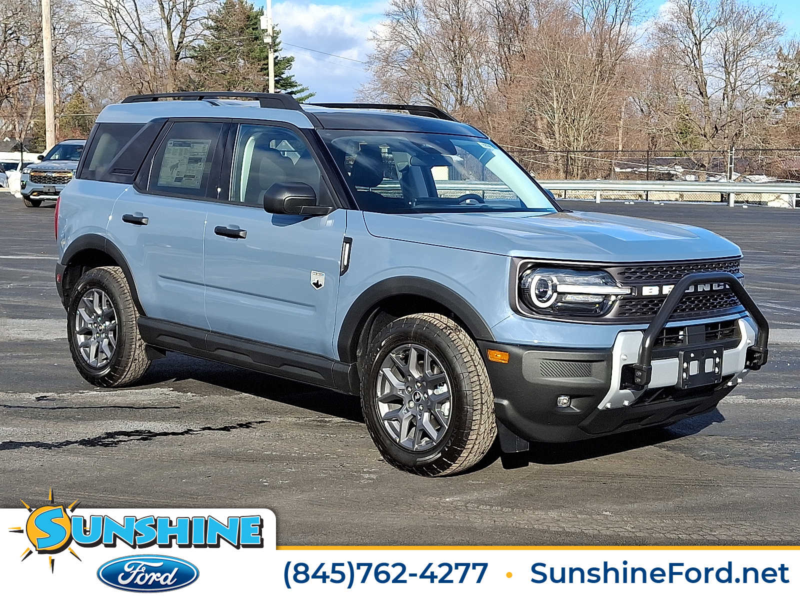 2025 Ford Bronco Sport Big Bend's photo