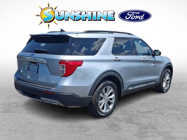 2023 Ford Explorer XLT - Photo 6