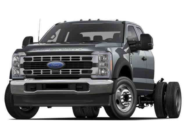 2026 Ford F-550 Super Duty Chassis Cab XL's photo