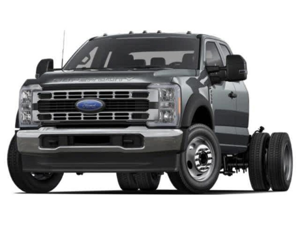 New 2026 Ford Super Duty F-550 DRW F-550 XL
