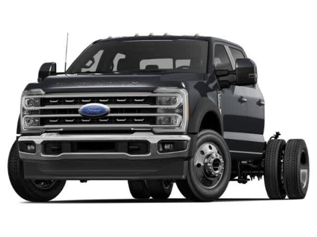 2026 Ford F-550 XL 4x4 Crew Cab 203-In DRW's photo