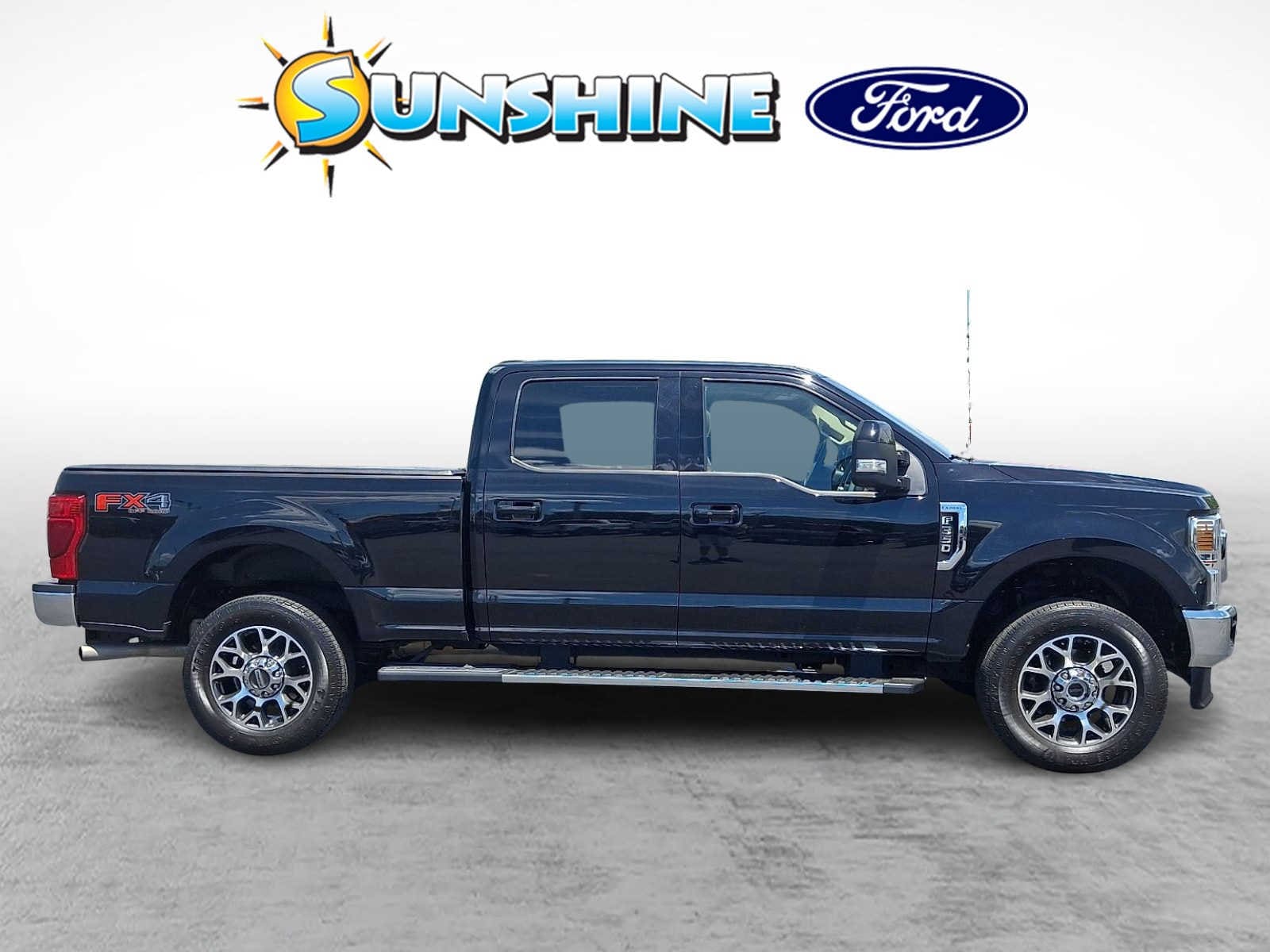 2020 Ford F-350 Super Duty Lariat - Photo 7