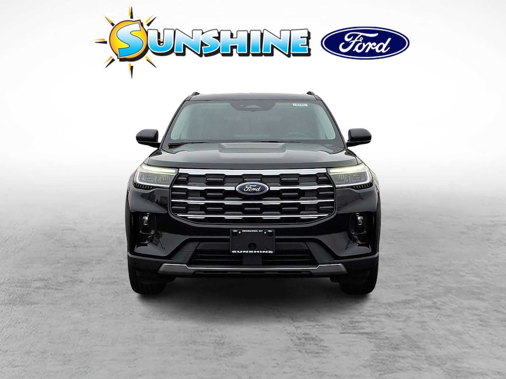 New 2026 Ford Explorer Active 4WD