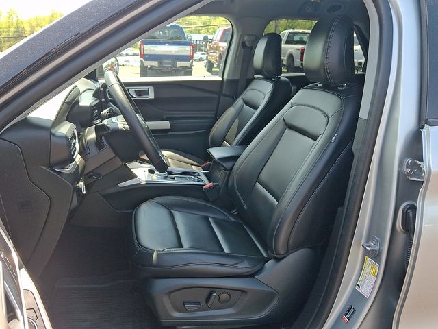 2023 Ford Explorer XLT - Photo 14