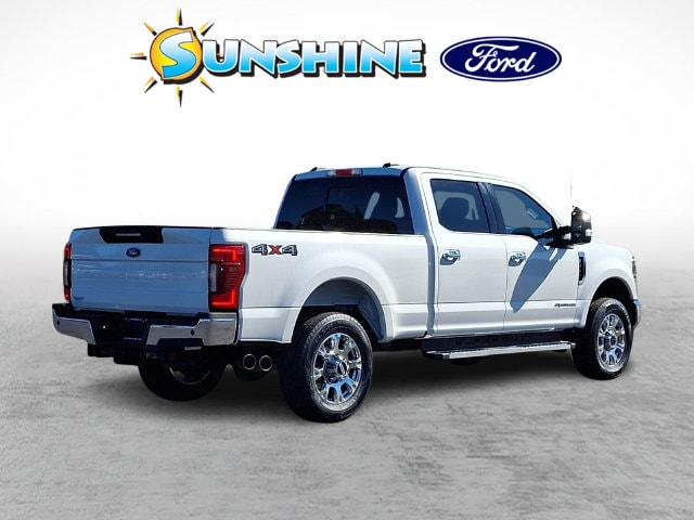 2022 Ford F-350 Super Duty Lariat - Photo 6