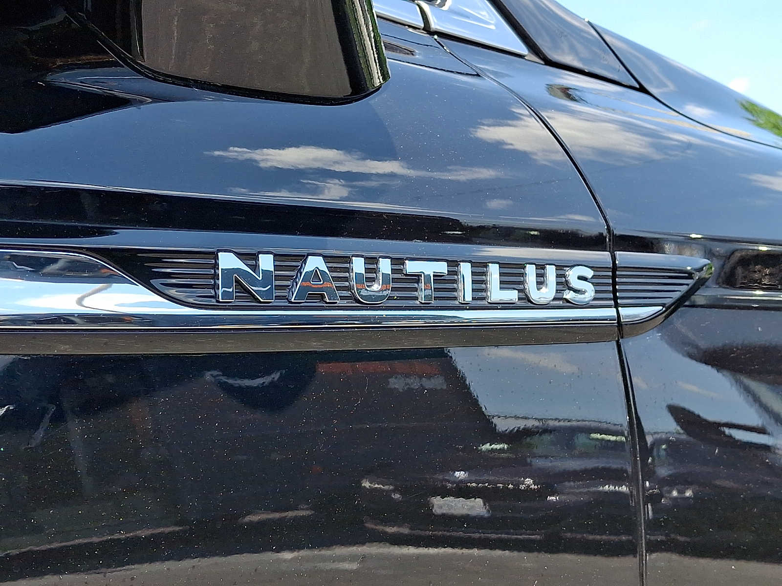 2023 Lincoln Nautilus Reserve - Photo 31