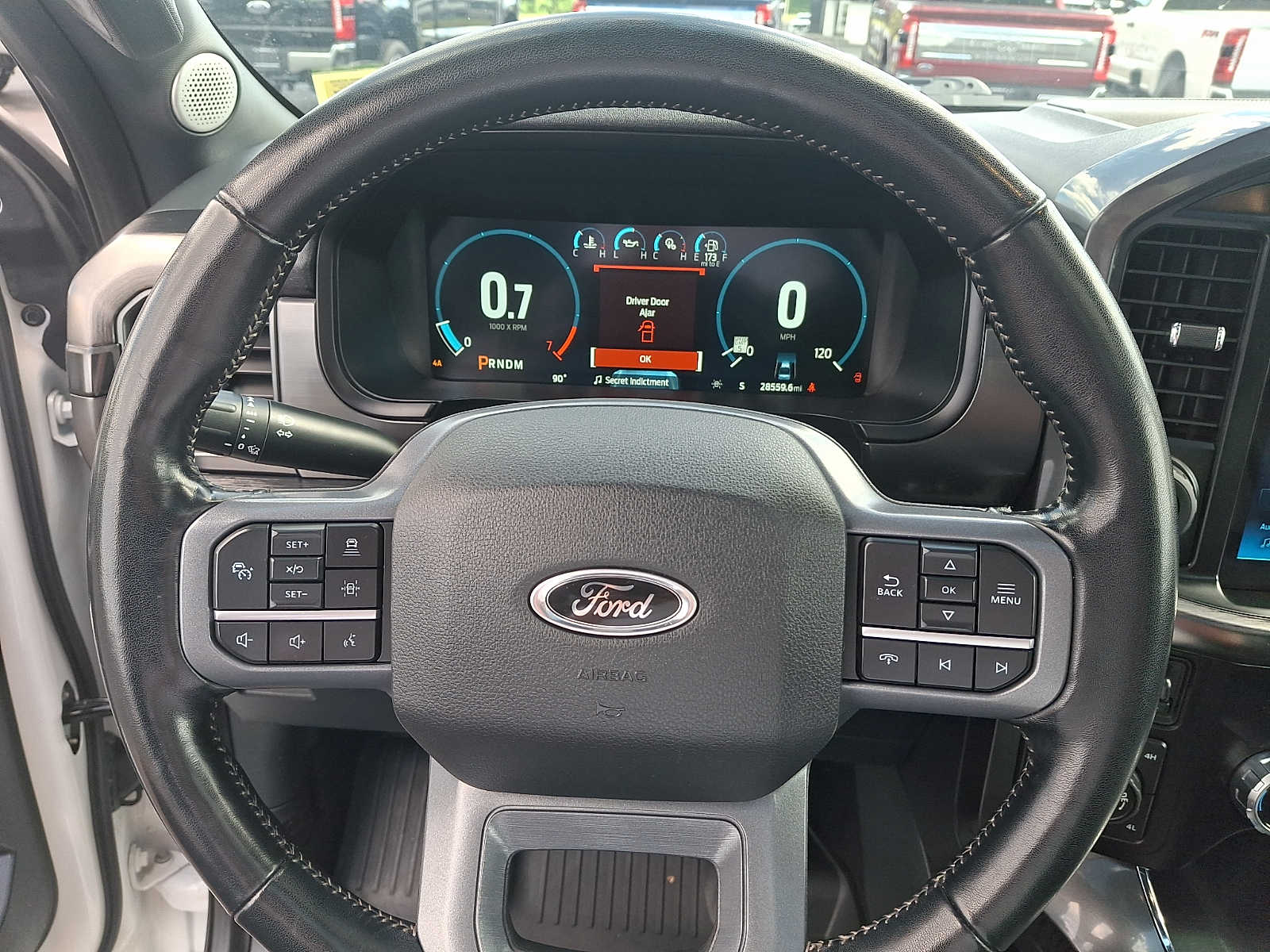2023 Ford F-150 Lariat - Photo 21