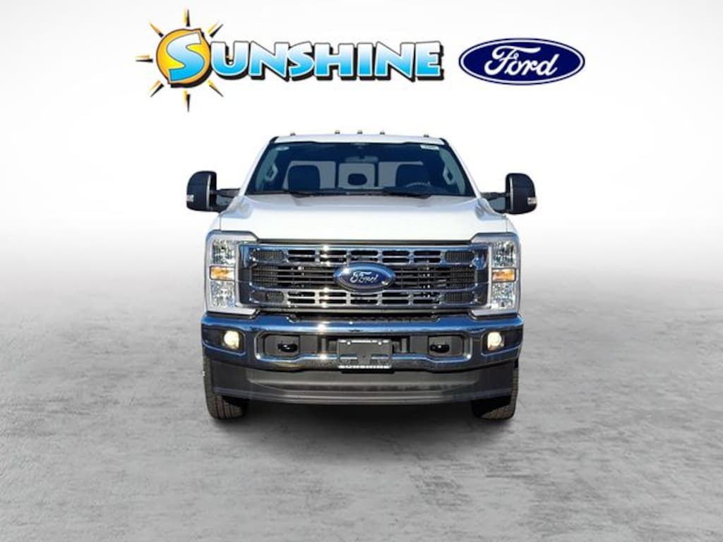 New 2026 Ford F-350SD F-350® XL Chassis