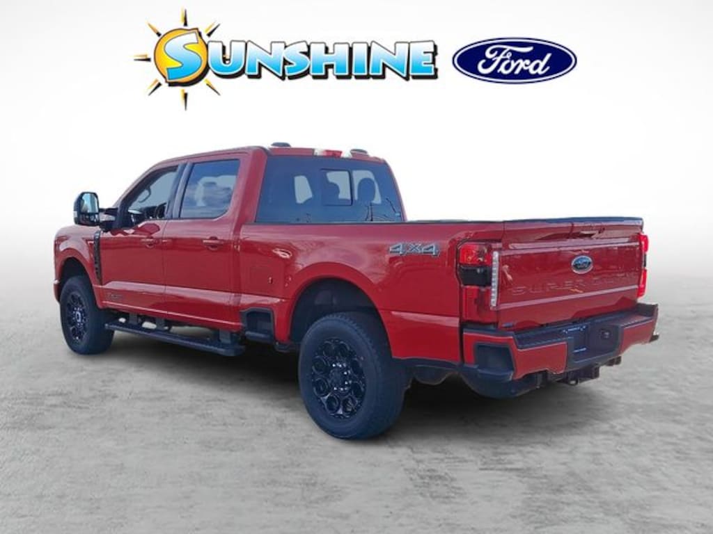 New 2026 Ford F-350SD F-350® Lariat® Truck