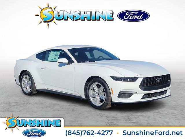 2026 Ford Mustang Coupe 