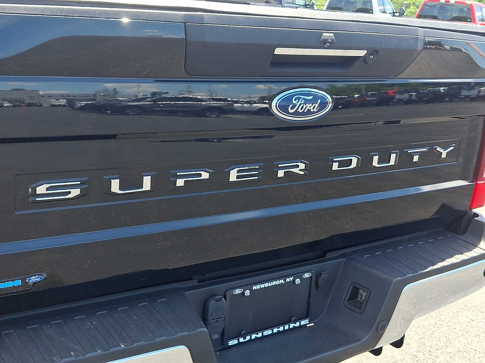 2020 Ford F-350 Super Duty Lariat - Photo 30