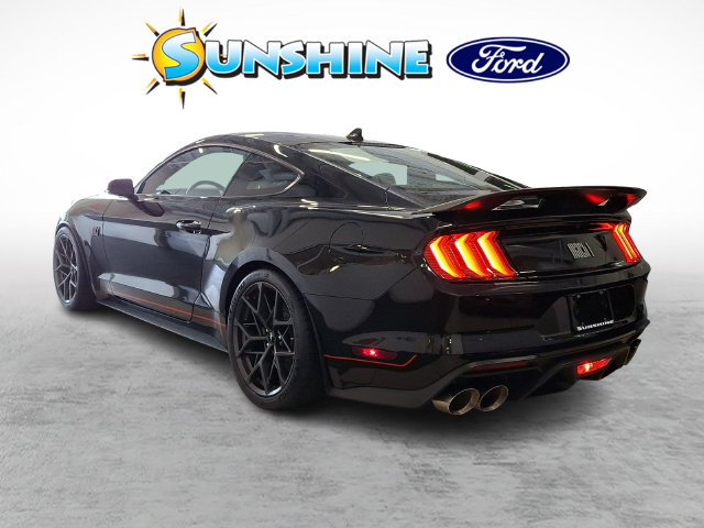 2022 Ford Mustang Mach 1 - Photo 4