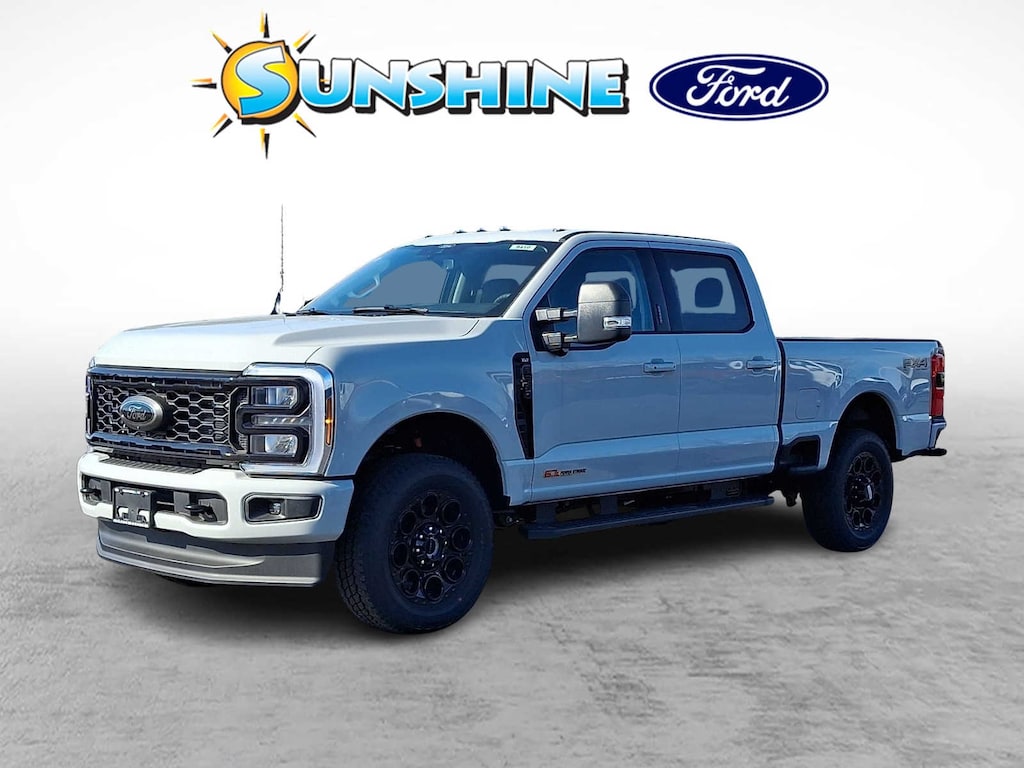 New 2026 Ford Super Duty F-350 SRW F-350 XLT TRUCK