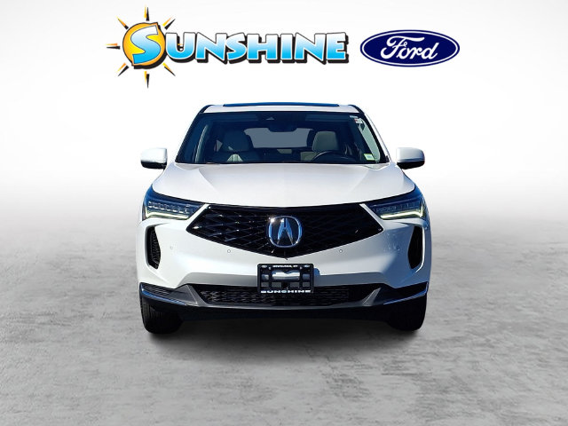 Certified 2025 Acura RDX Technology Package SUV