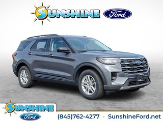 2026 Ford Explorer Active SUV