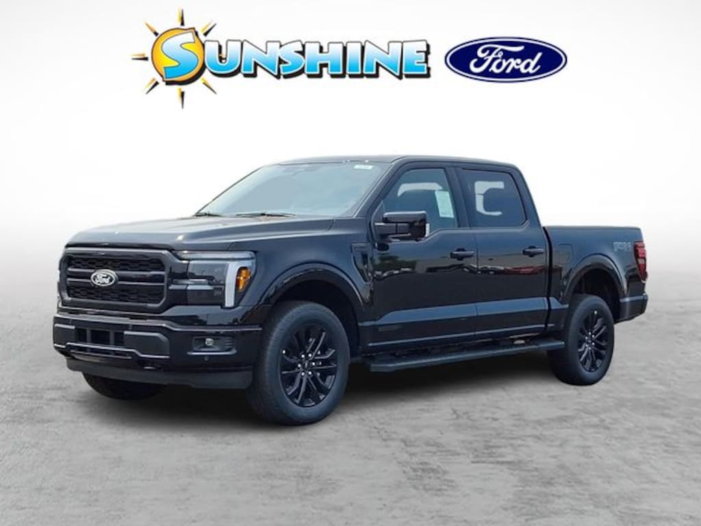 New 2026 Ford F-150 Lariat® Truck
