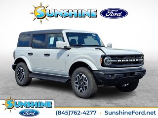 2026 Ford Bronco Outer Banks&reg; SUV