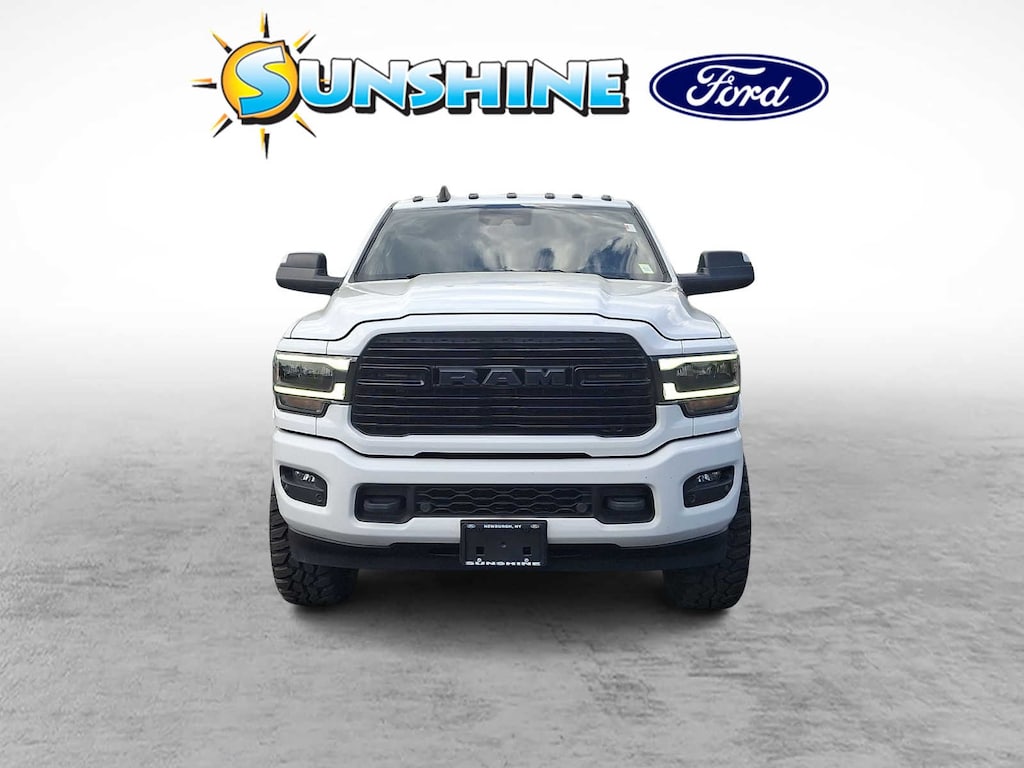 Used 2022 Ram 2500 Laramie 4x4 Crew Cab 64 Box 4x4 Crew Cab 64 Box