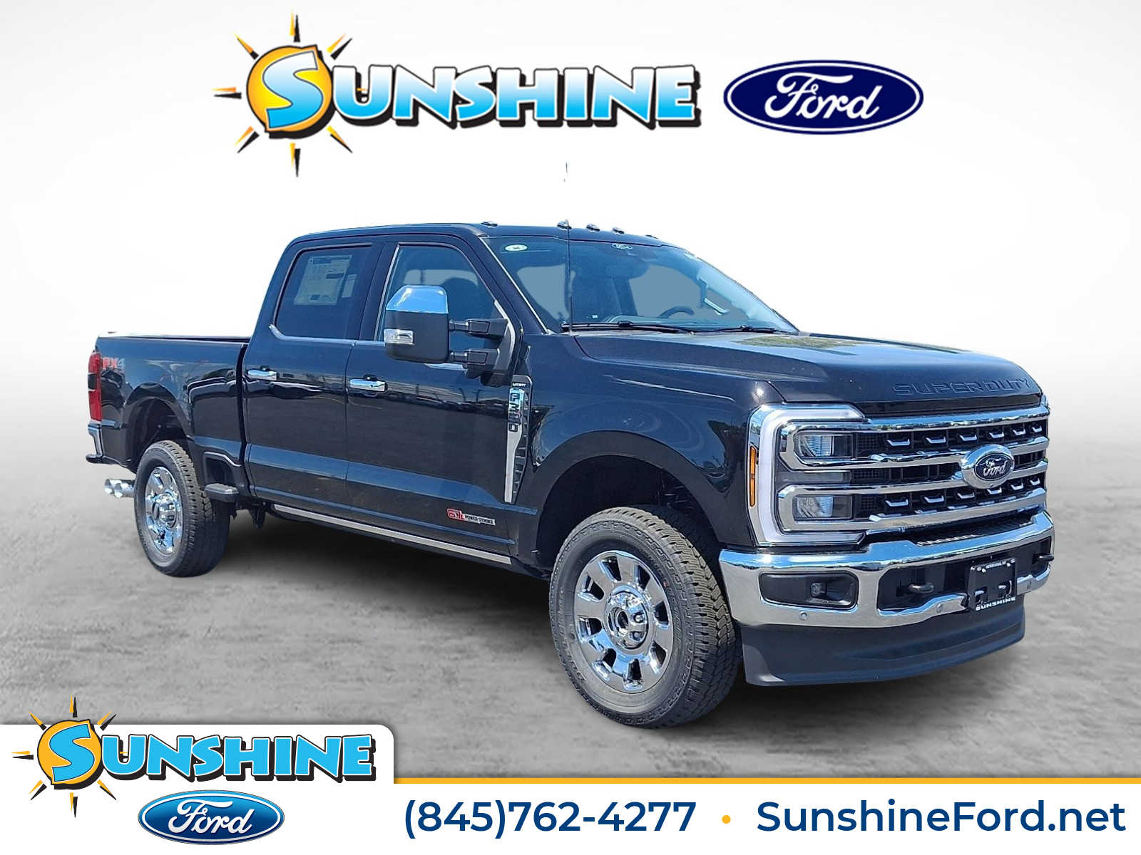2026 Ford F-350 Lariat 4x4 Crew Cab 6-3/4' Box SRW's photo