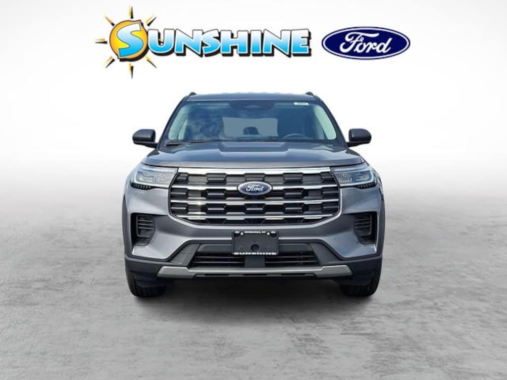 New 2026 Ford Explorer Active SUV