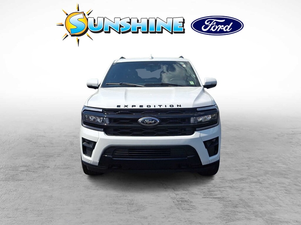 Certified 2023 Ford Expedition Limited 4x4