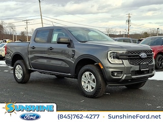 2025 Ford Ranger XL 4WD SuperCrew 5 Box