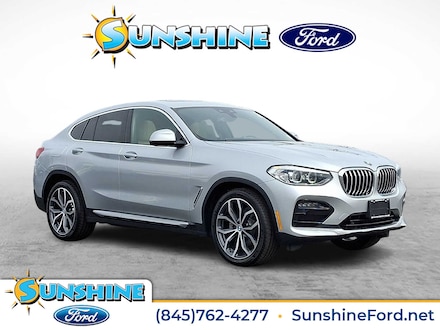 2020 BMW X4 xDrive30i xDrive30i Sports Activity Coupe