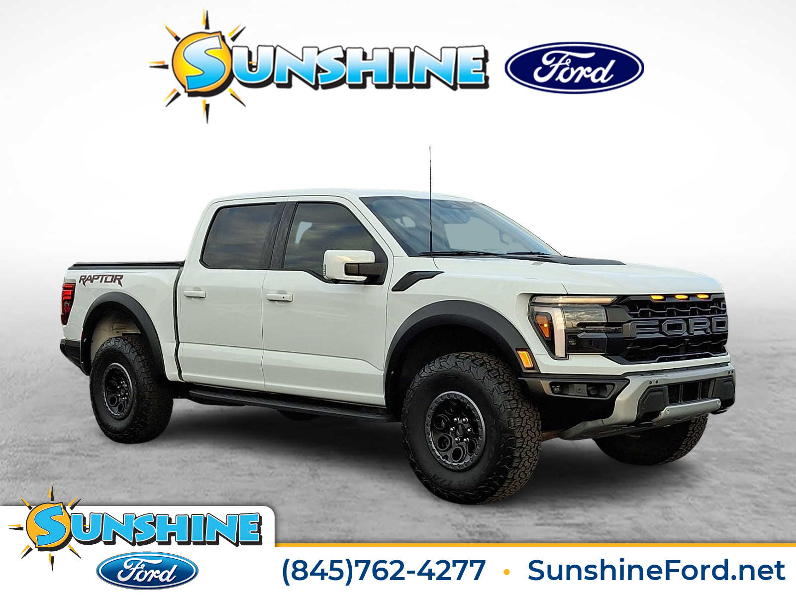 2024 Ford F-150 Raptor's photo