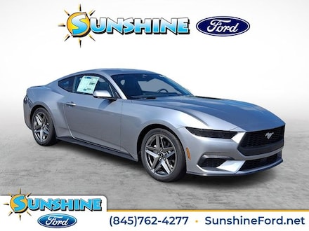 2025 Ford Mustang Ecoboost&reg; Premium Fastback Coupe