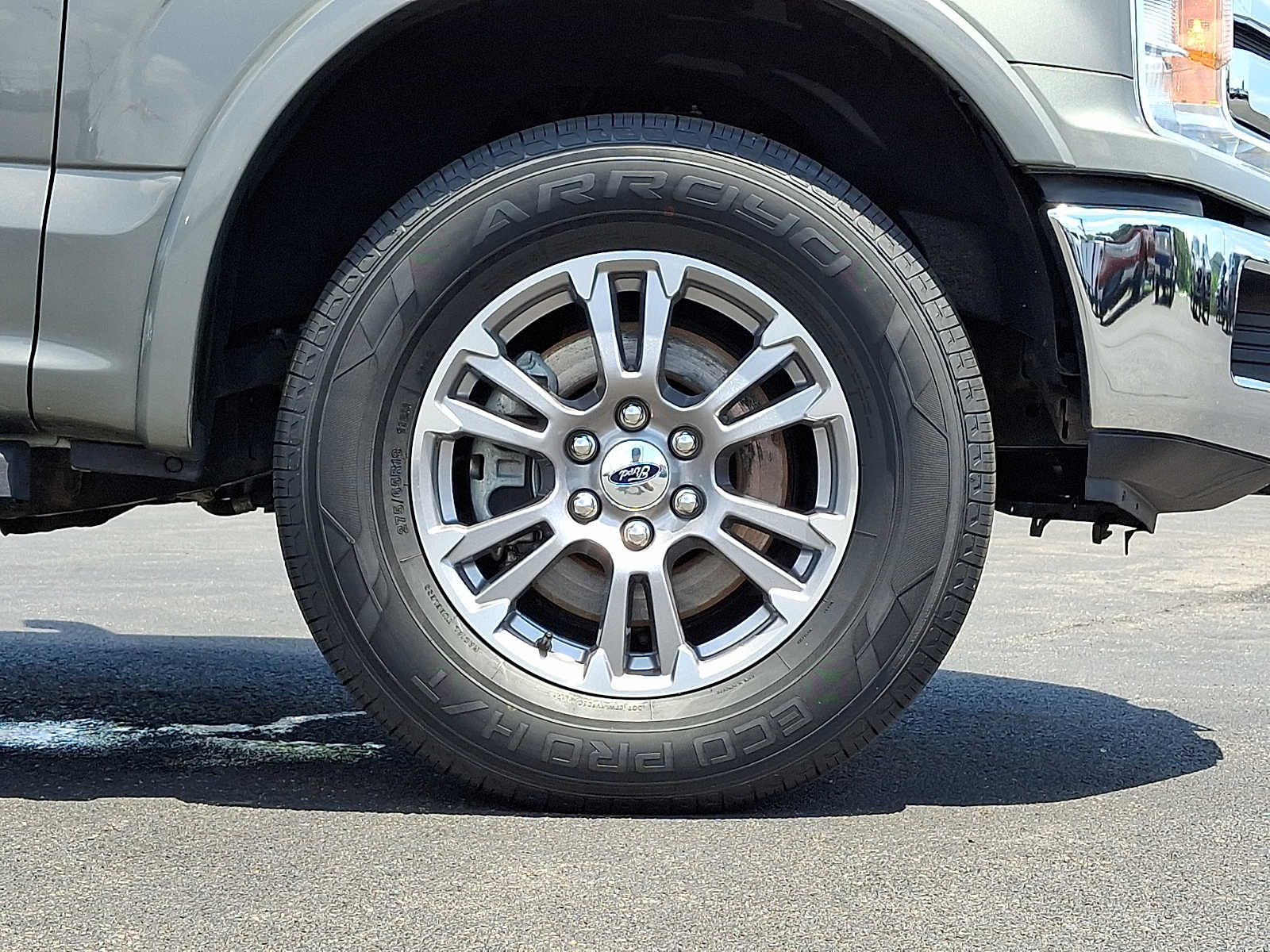 2020 Ford F-150 Lariat - Photo 8