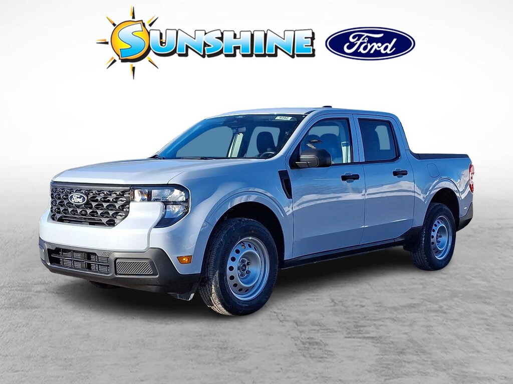 New 2026 Ford Maverick XL AWD SuperCrew