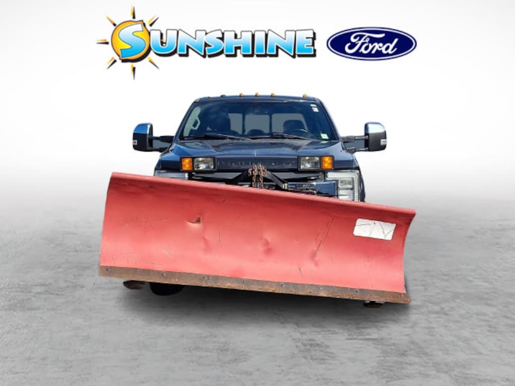 Certified 2017 Ford F-350SD Lariat Truck