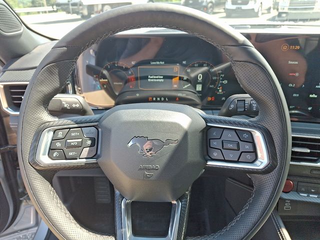 2025 Ford Mustang EcoBoost Premium Fastback - Photo 17