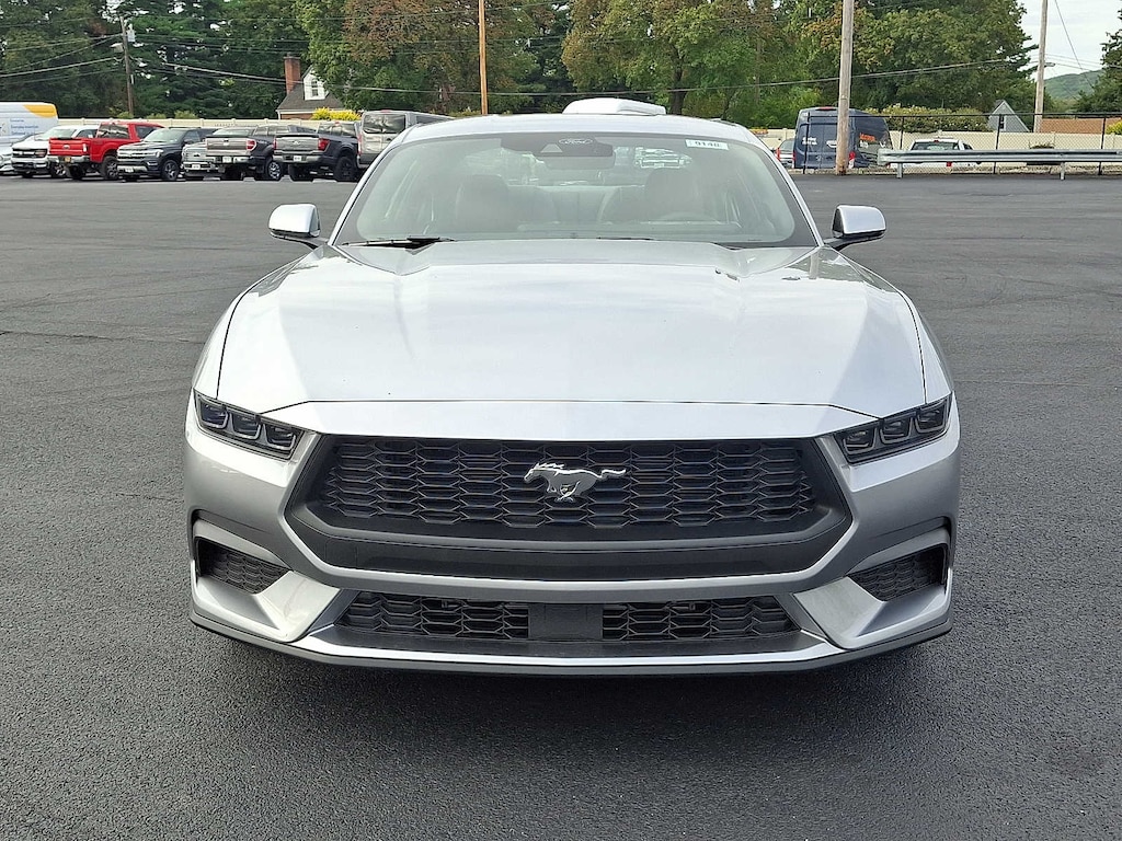 New 2025 Ford Mustang Ecoboost Premium Fastback Fastback