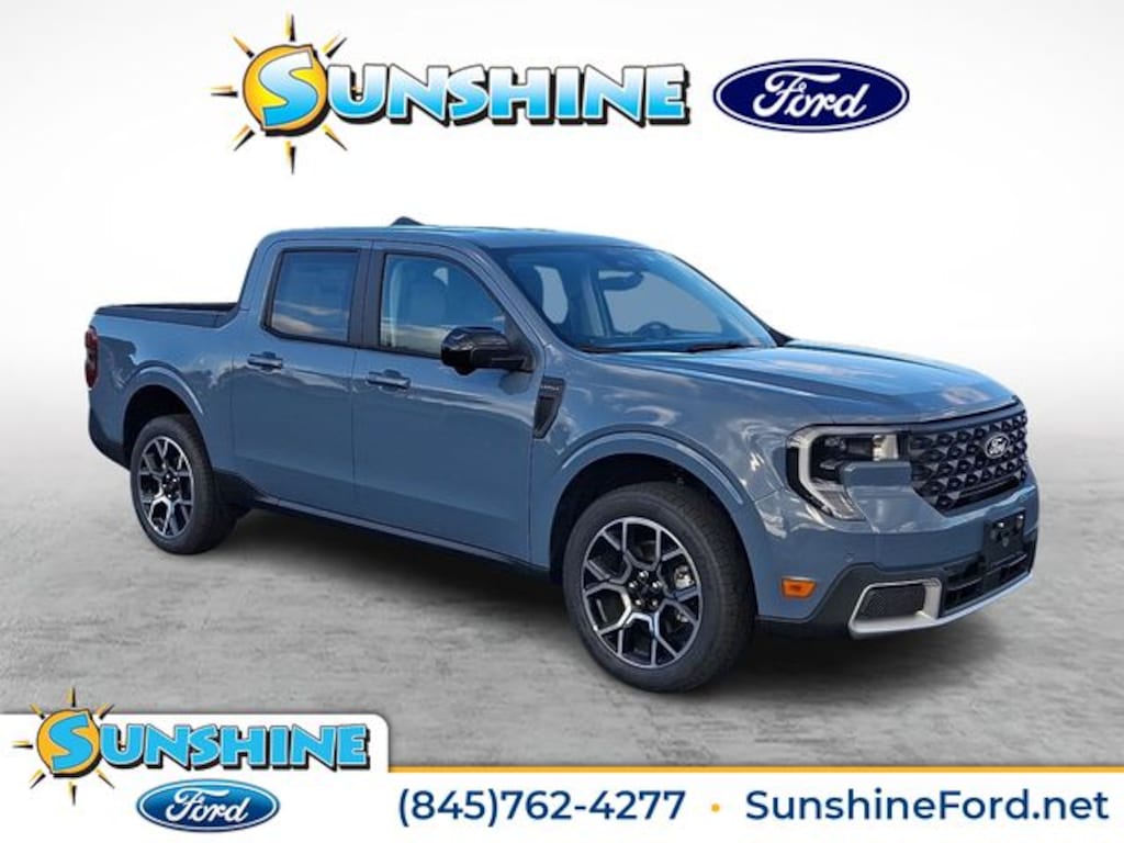 New 2026 Ford Maverick XLT Truck