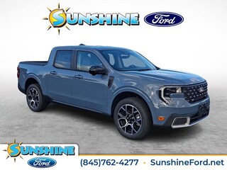 2026 Ford Maverick XLT Truck