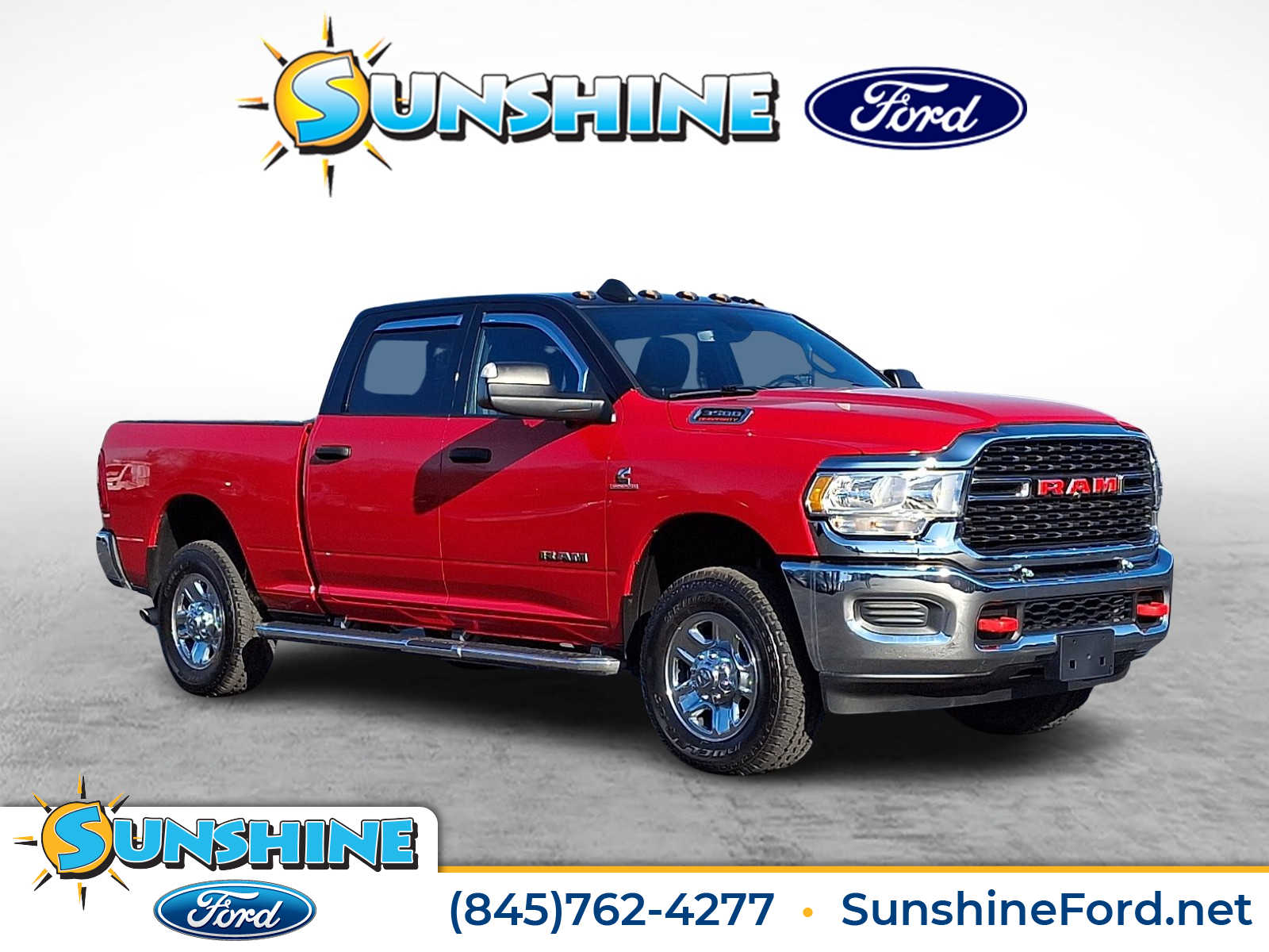2022 RAM 3500 Tradesman 4X4 Crew Cab SWB's photo