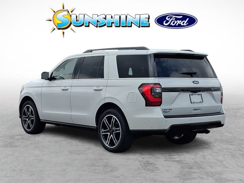 Certified 2021 Ford Expedition Limited SUV