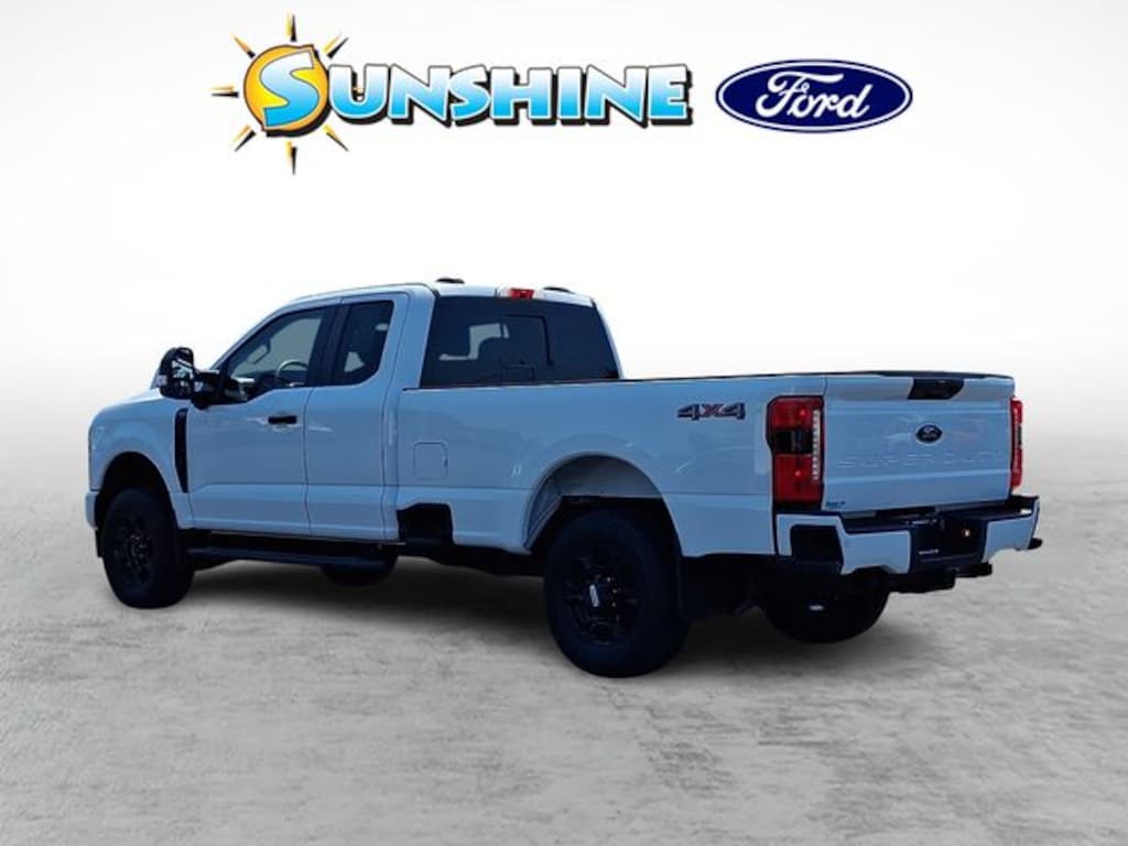 Certified 2023 Ford F-250SD XL Truck