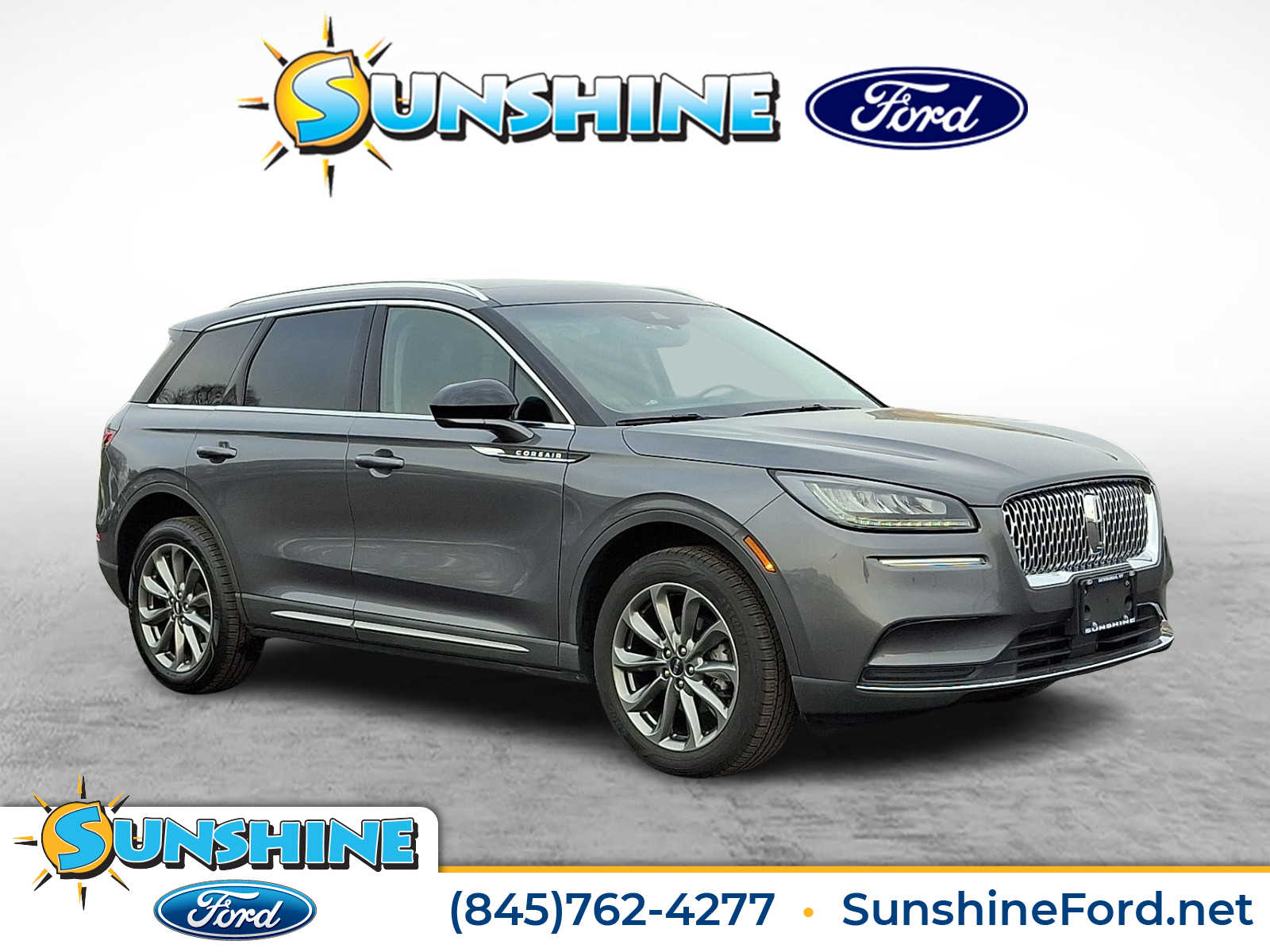 2022 Lincoln Corsair Base's photo